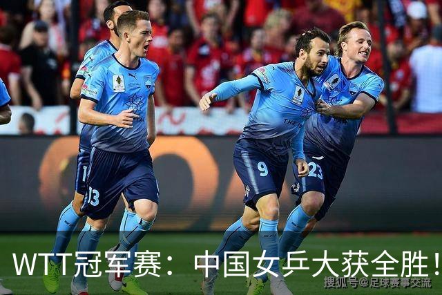 WTT冠军赛：中国女乒大获全胜！16强占6个席位，陈幸同剃对手光头